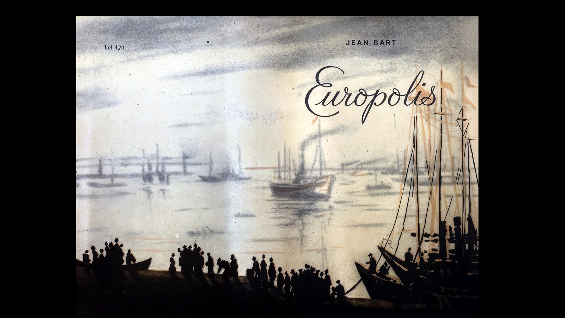 The Spirits of Europolis - Image 6